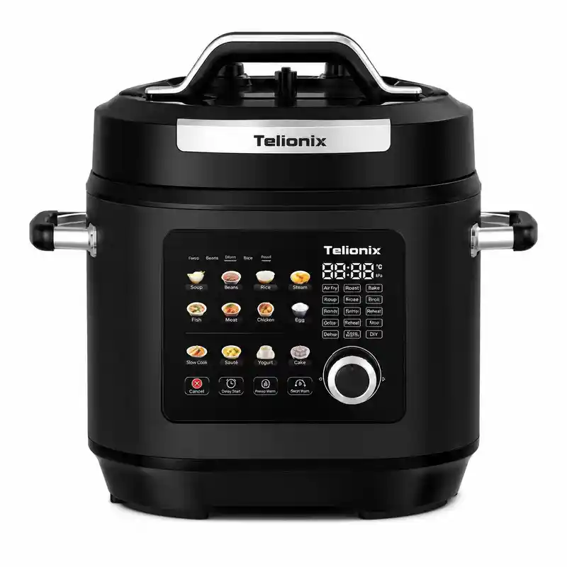 مولتی کوکر ۶ لیتری تلیونیکس مدل TPC3674