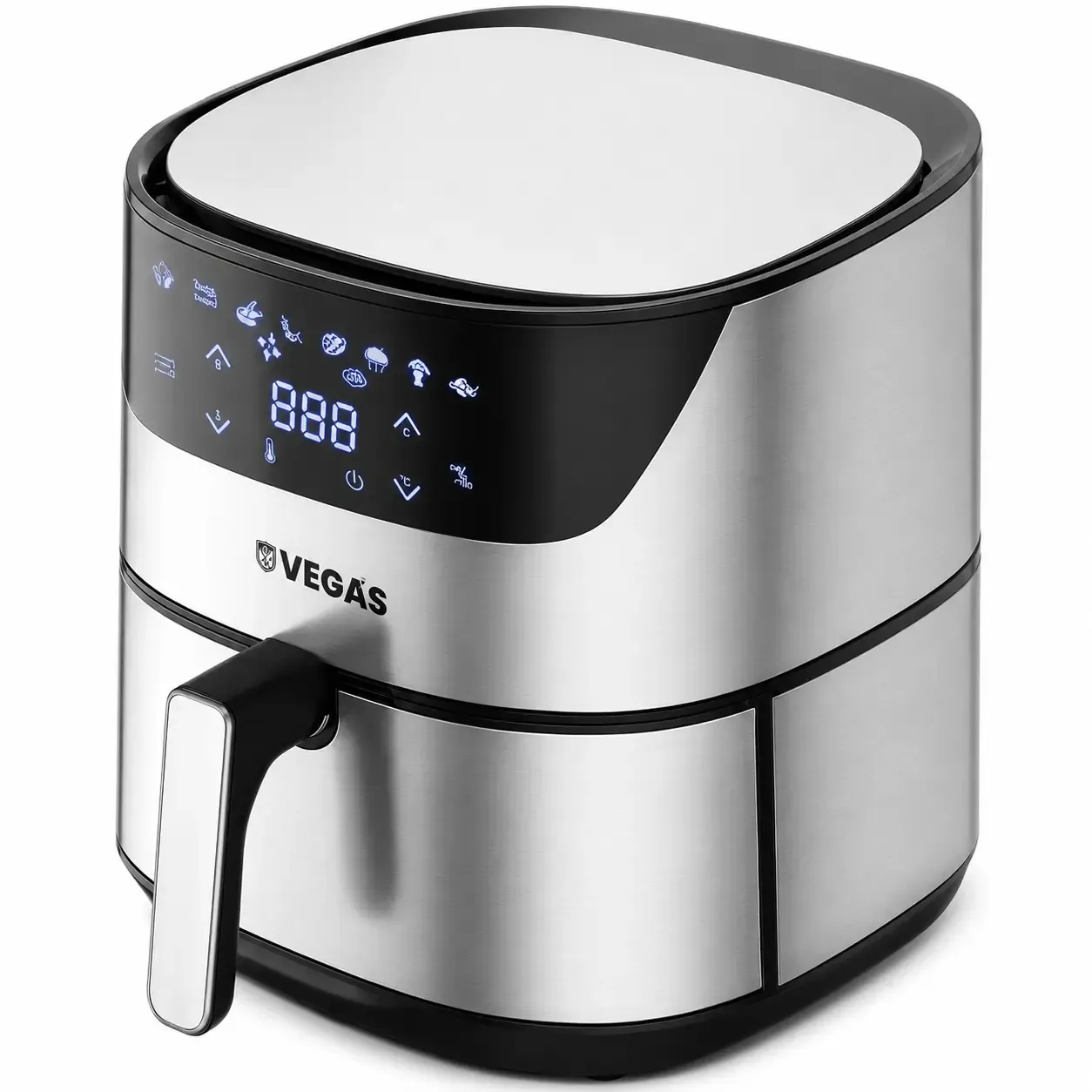 سرخ کن وگاس مدل VAF 1250